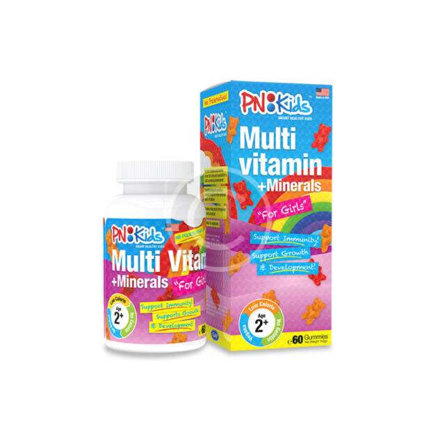 Multivitamins