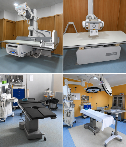 Une Polyclinique Medico-Chirurgicale